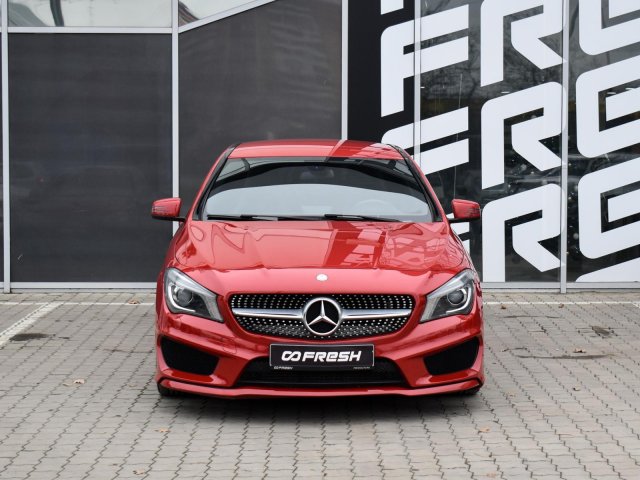 Mercedes-Benz CLA 2013
