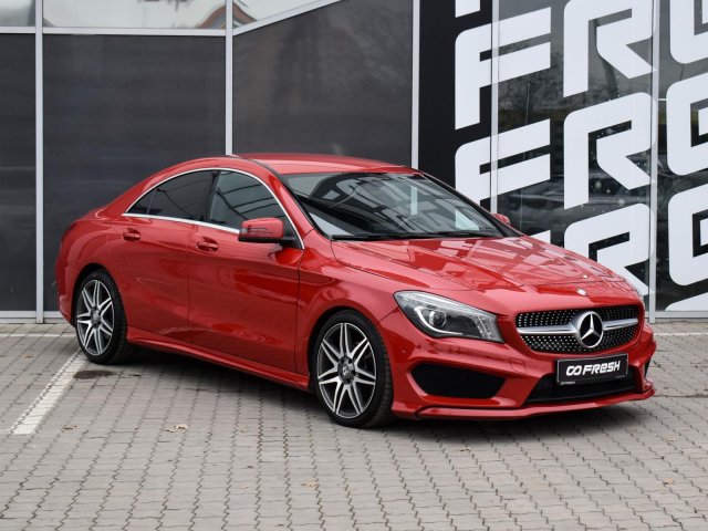 Mercedes-Benz CLA 2013