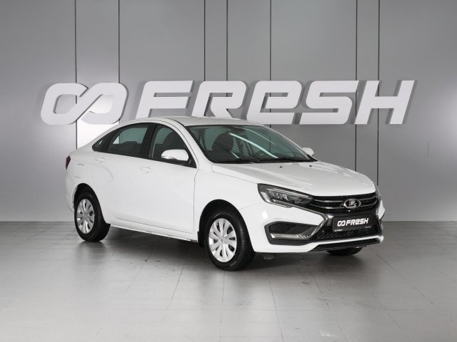 LADA (ВАЗ) Vesta 2024