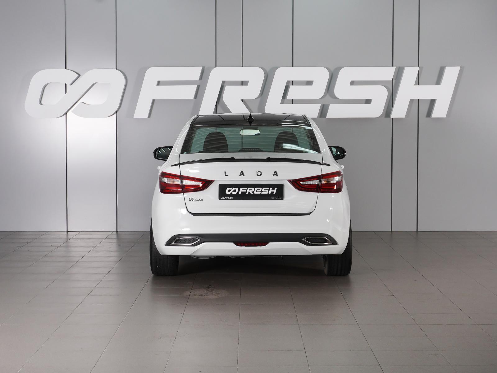 LADA (ВАЗ) Vesta 2016