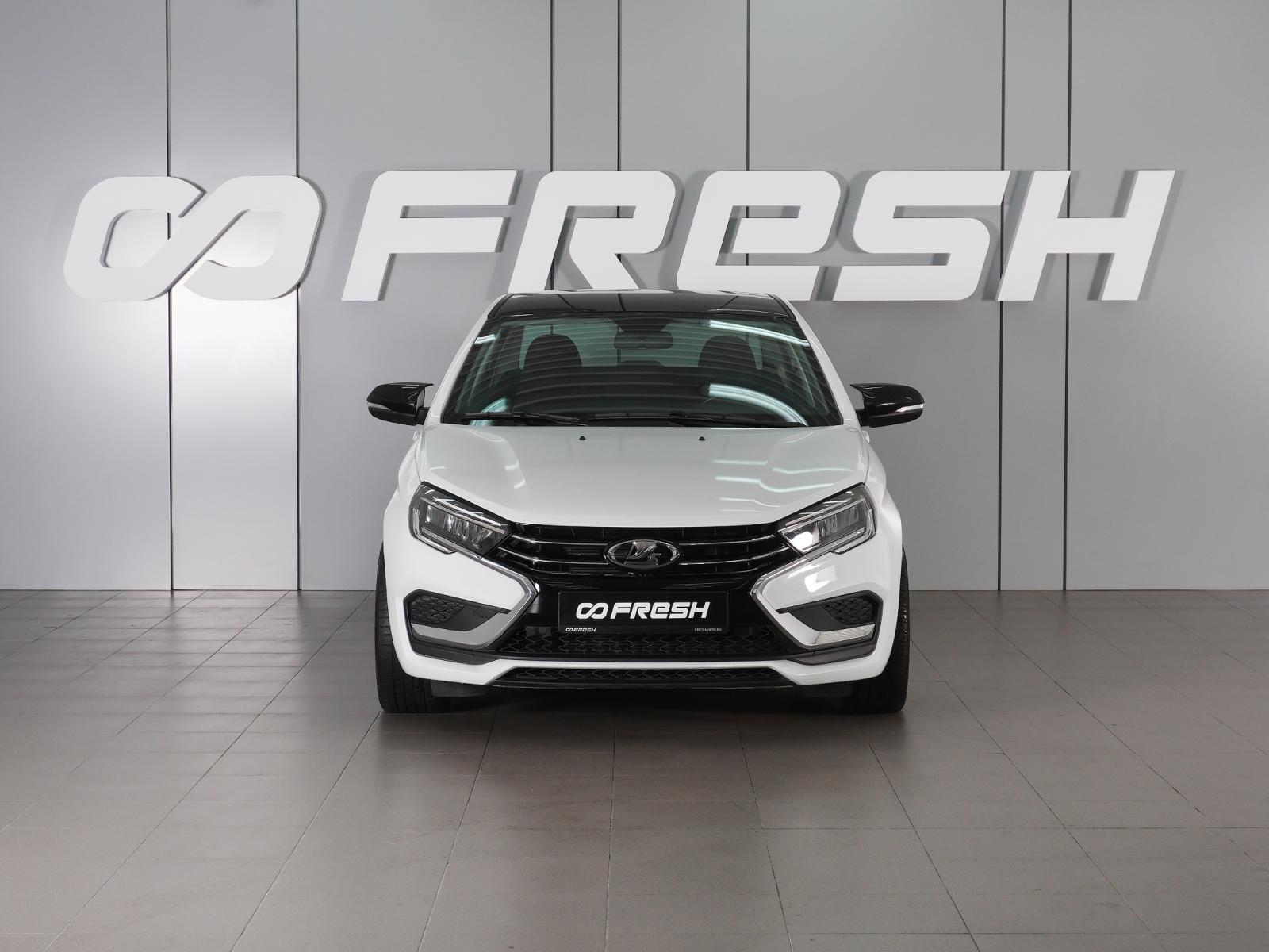 LADA (ВАЗ) Vesta 2016