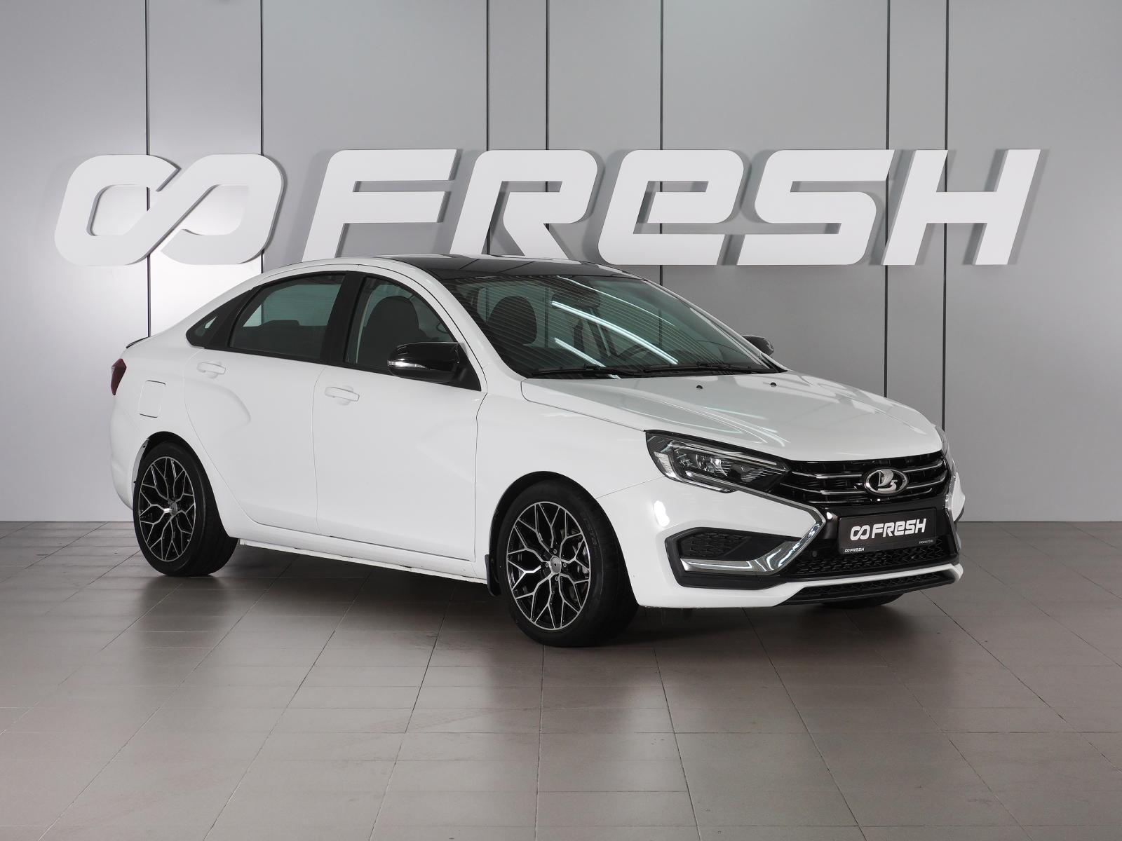 LADA (ВАЗ) Vesta 2016