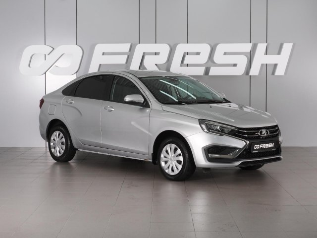 LADA (ВАЗ) Vesta 2024