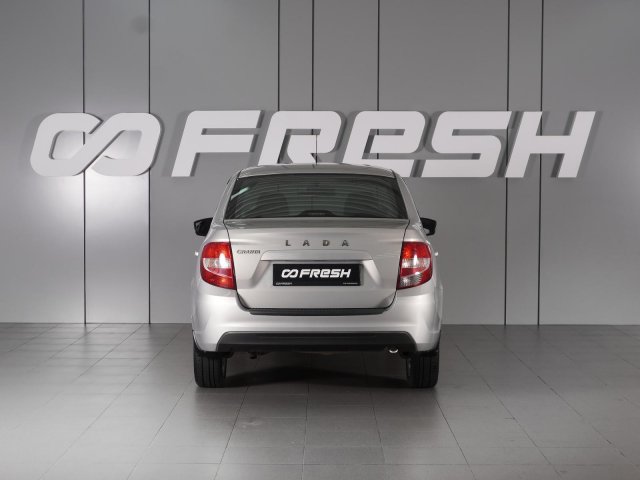 LADA (ВАЗ) Granta 2022