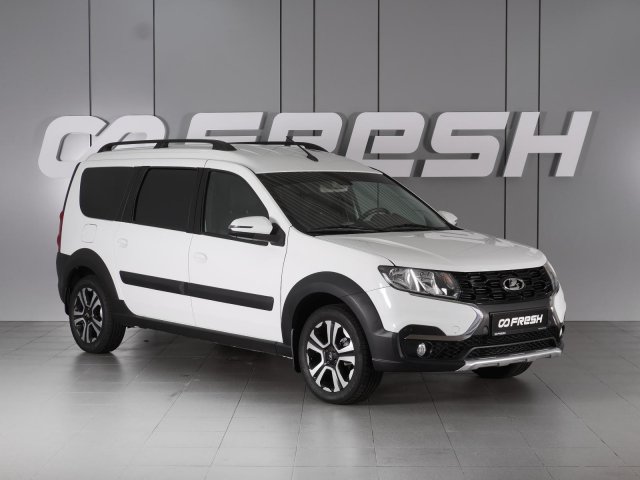LADA (ВАЗ) Largus 2021