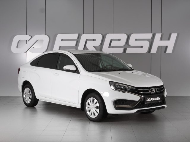 LADA (ВАЗ) Vesta 2024