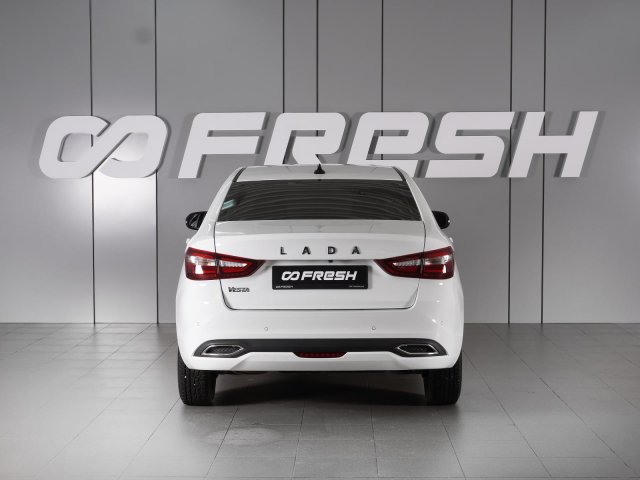 LADA (ВАЗ) Vesta 2024
