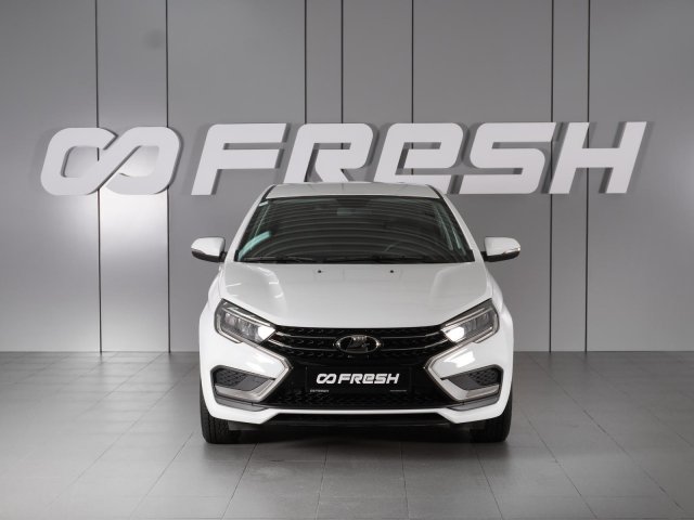 LADA (ВАЗ) Vesta 2024