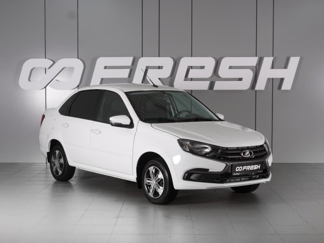 LADA (ВАЗ) Granta 2024