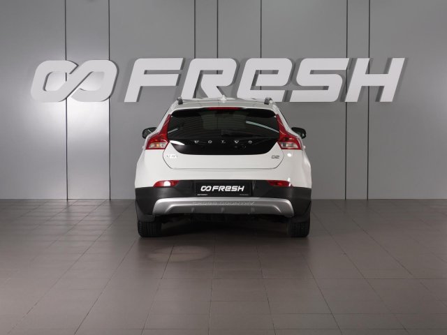 Volvo V40 Cross Country 2013