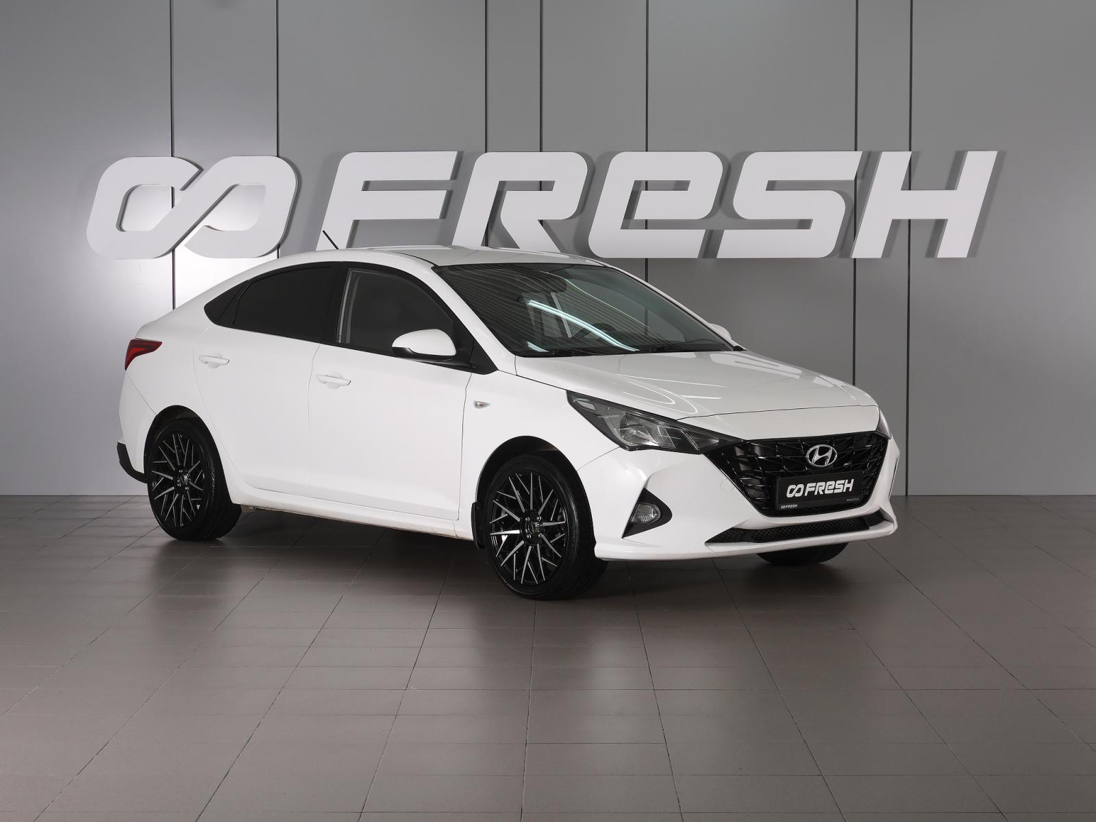 Hyundai Solaris 2015