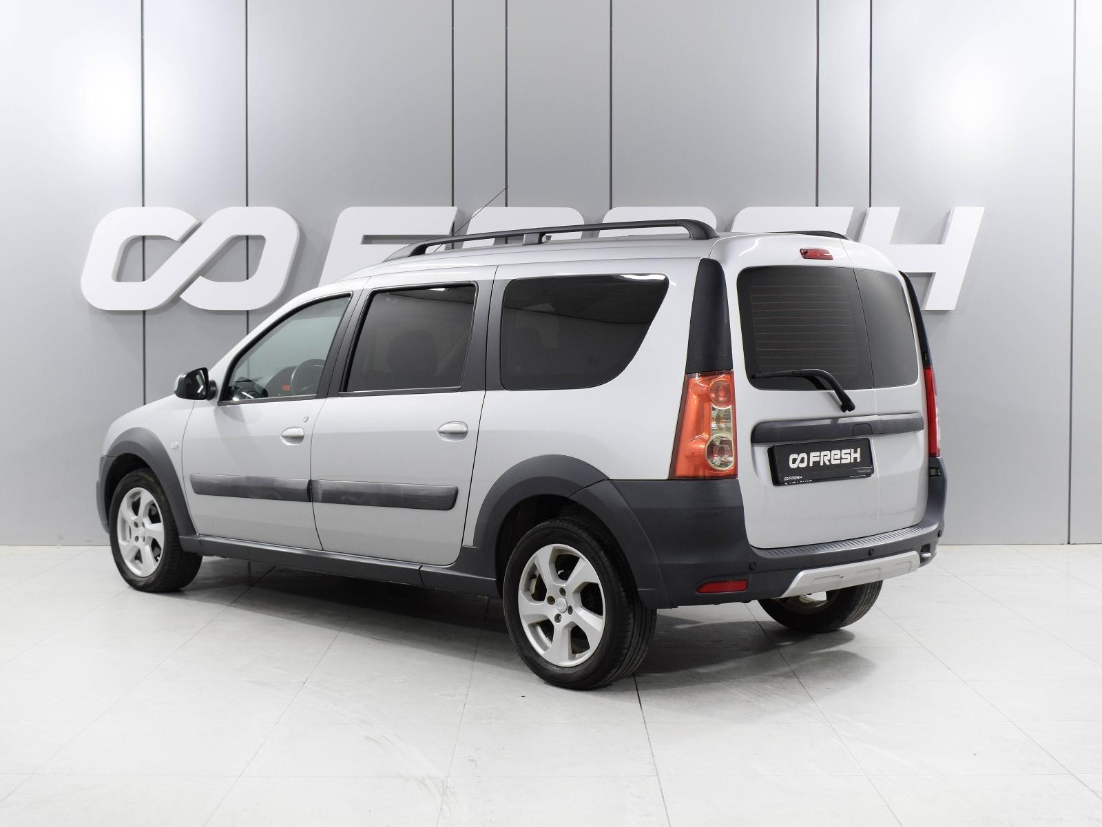 LADA (ВАЗ) Vesta 2017