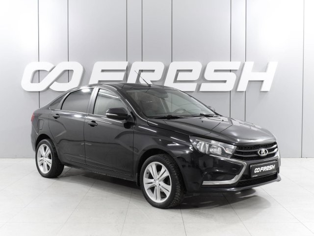 LADA (ВАЗ) Vesta 2020