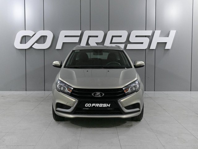 LADA (ВАЗ) Vesta 2017