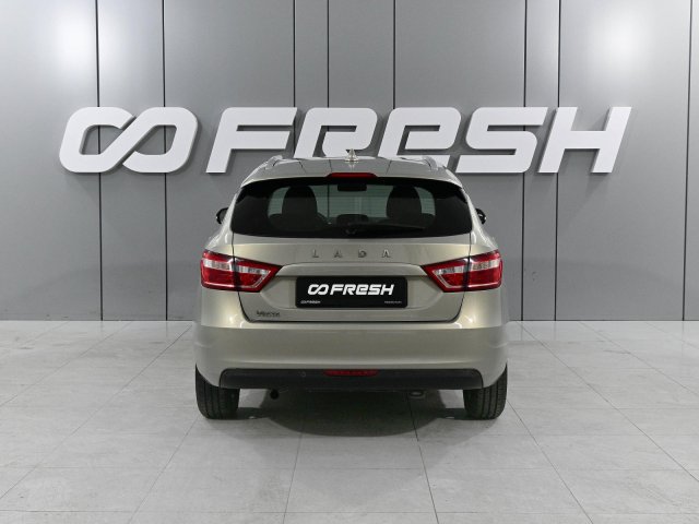 LADA (ВАЗ) Vesta 2017