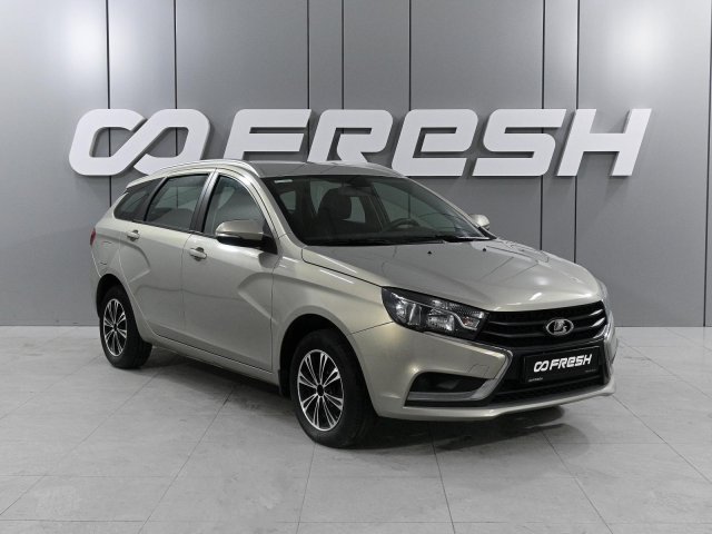 LADA (ВАЗ) Vesta 2017