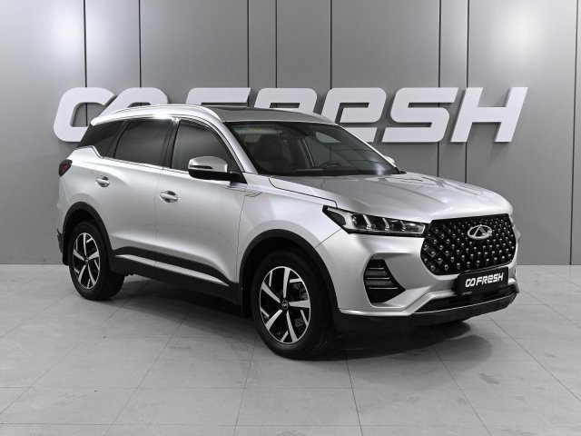 Chery Tiggo 7 Pro 2021