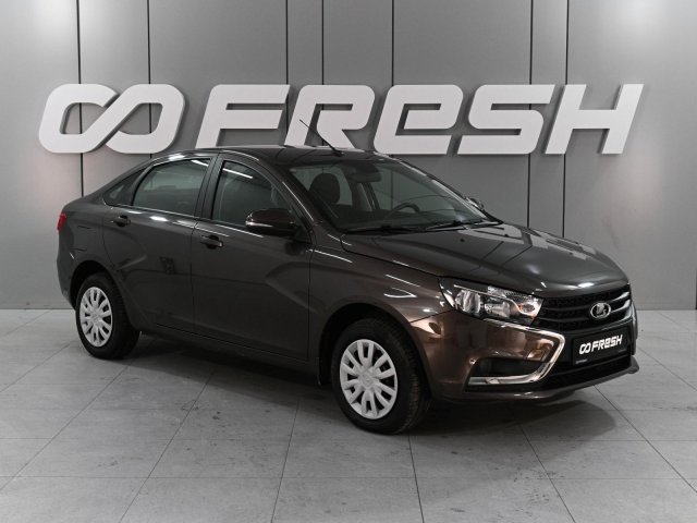 LADA (ВАЗ) Vesta 2021