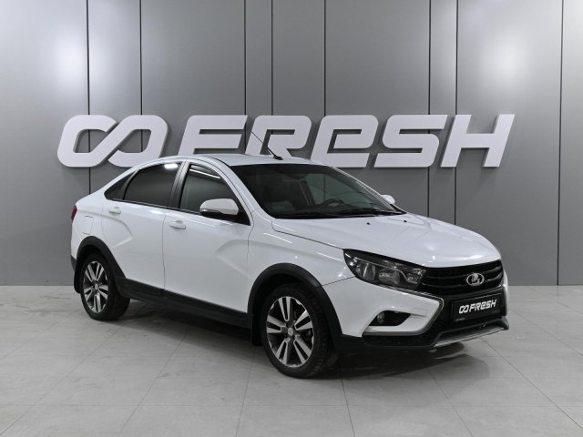 LADA (ВАЗ) Vesta 2018