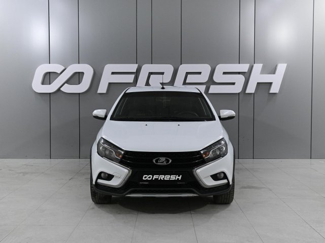 LADA (ВАЗ) Vesta 2018