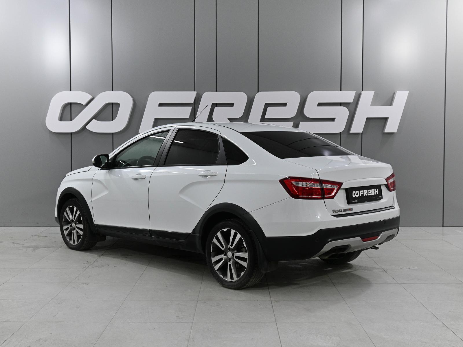 LADA (ВАЗ) Vesta 2020