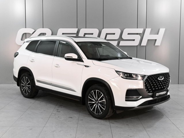 Chery Tiggo 8 Pro Max 2022