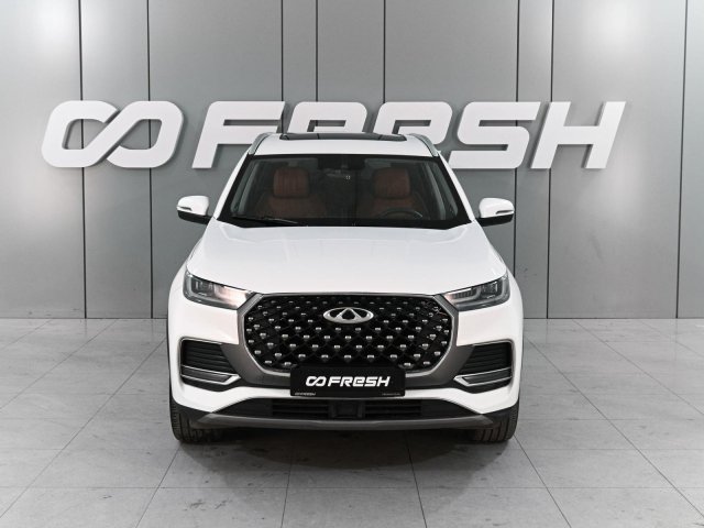 Chery Tiggo 8 Pro Max 2022