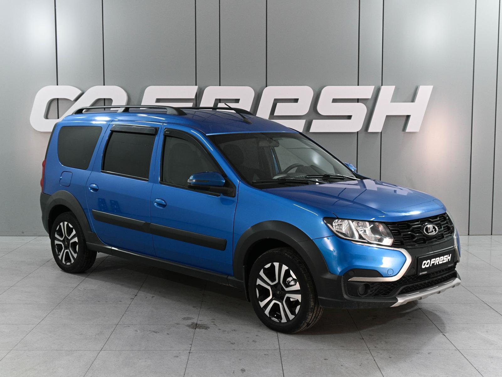 LADA (ВАЗ) Largus 2018