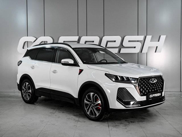 Chery Tiggo 7 Pro Max 2024