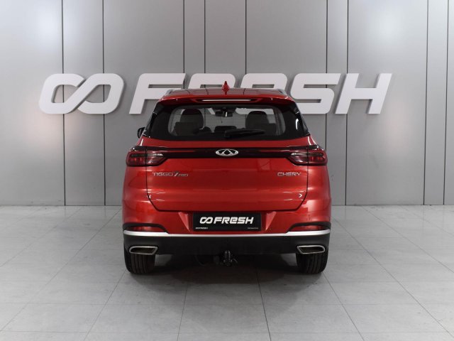 Chery Tiggo 7 Pro 2021