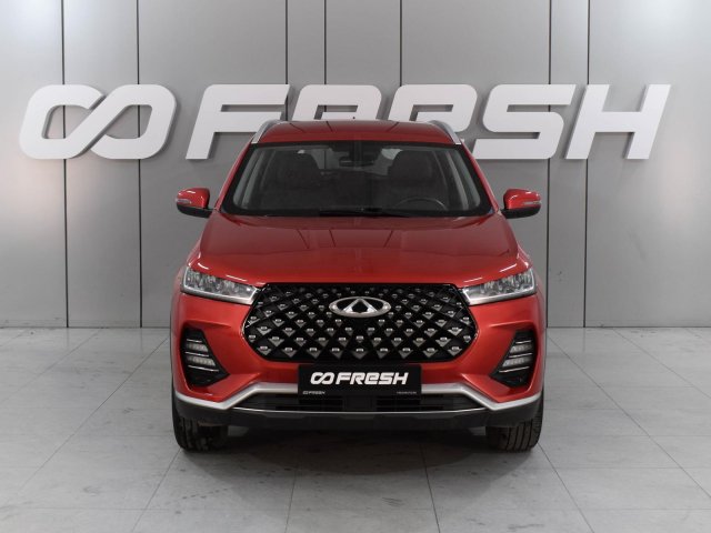 Chery Tiggo 7 Pro 2021