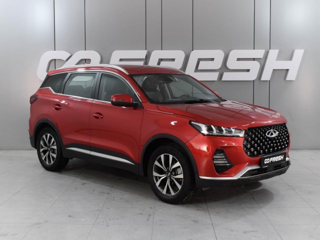 Chery Tiggo 7 Pro 2021