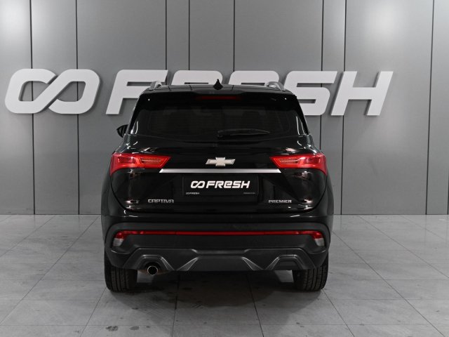 Chevrolet Captiva 2022