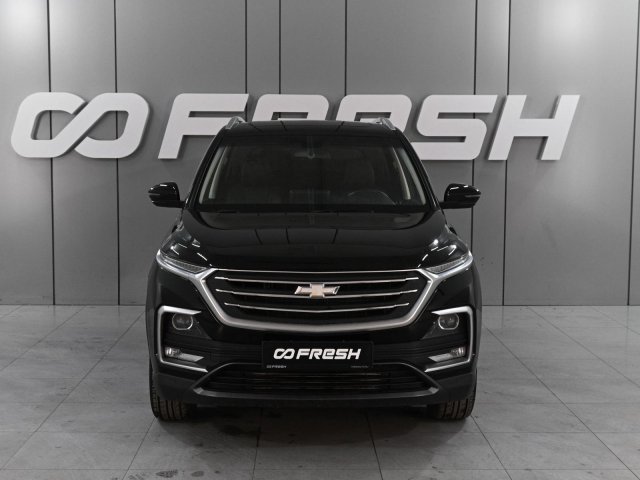 Chevrolet Captiva 2022