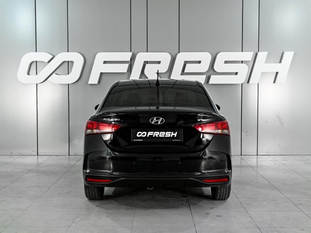 Hyundai Solaris 2020