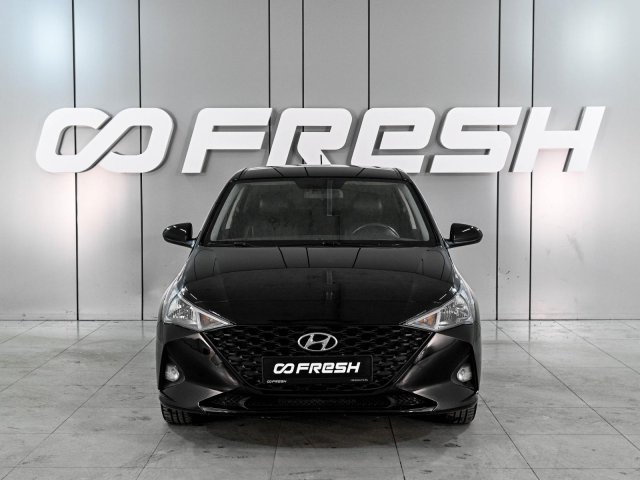 Hyundai Solaris 2020