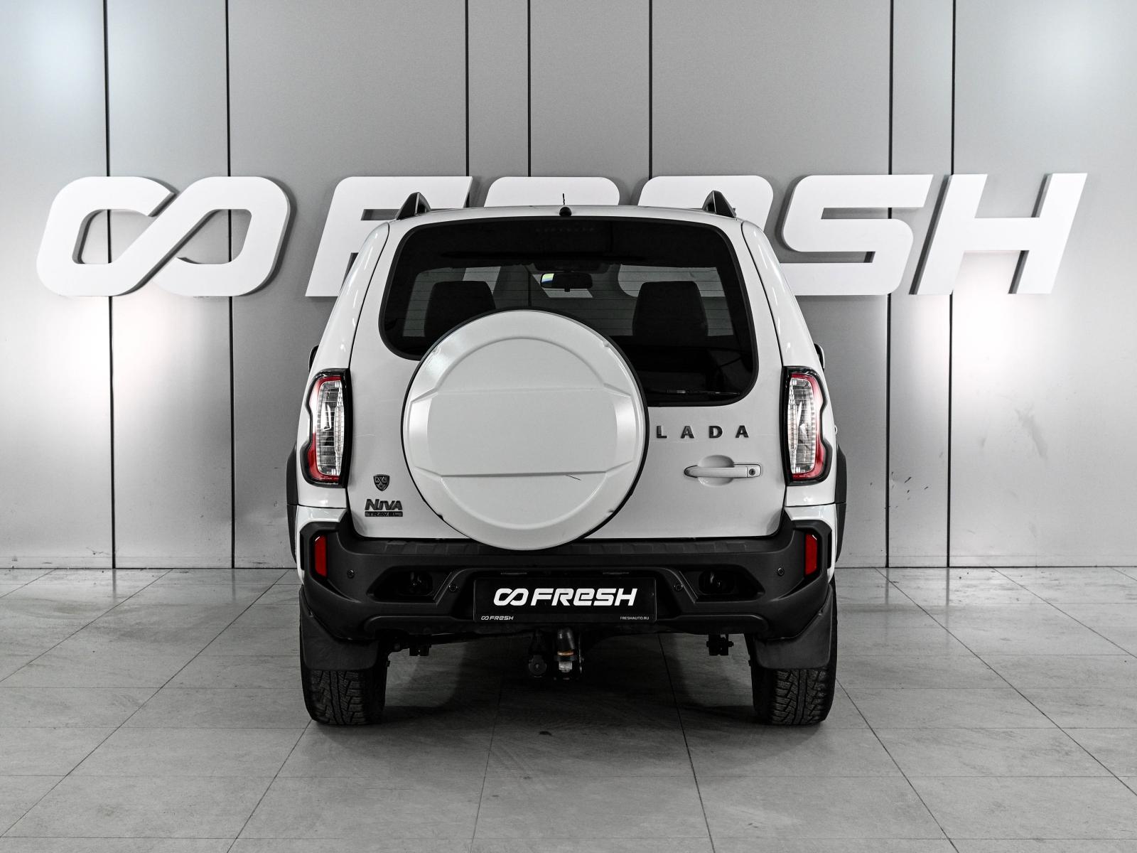 LADA (ВАЗ) Niva Travel 2023
