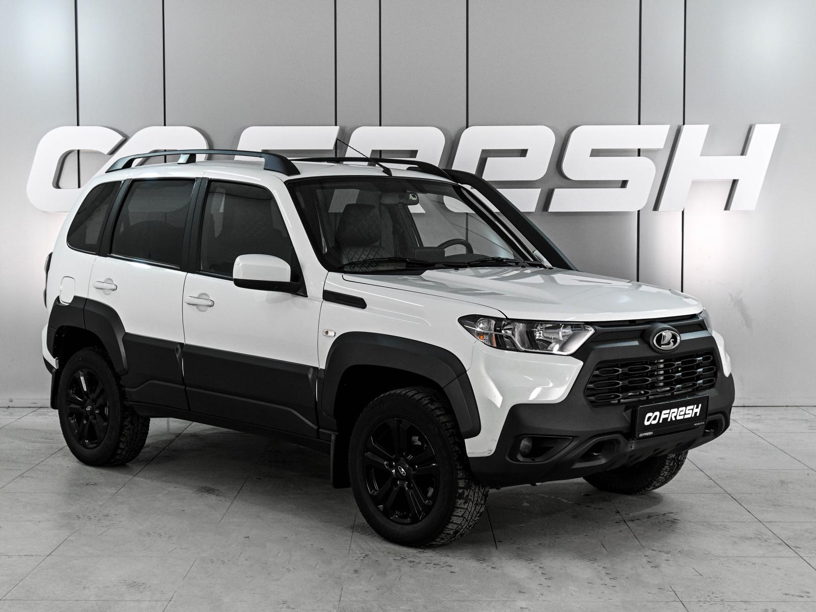 LADA (ВАЗ) Niva Travel 2023