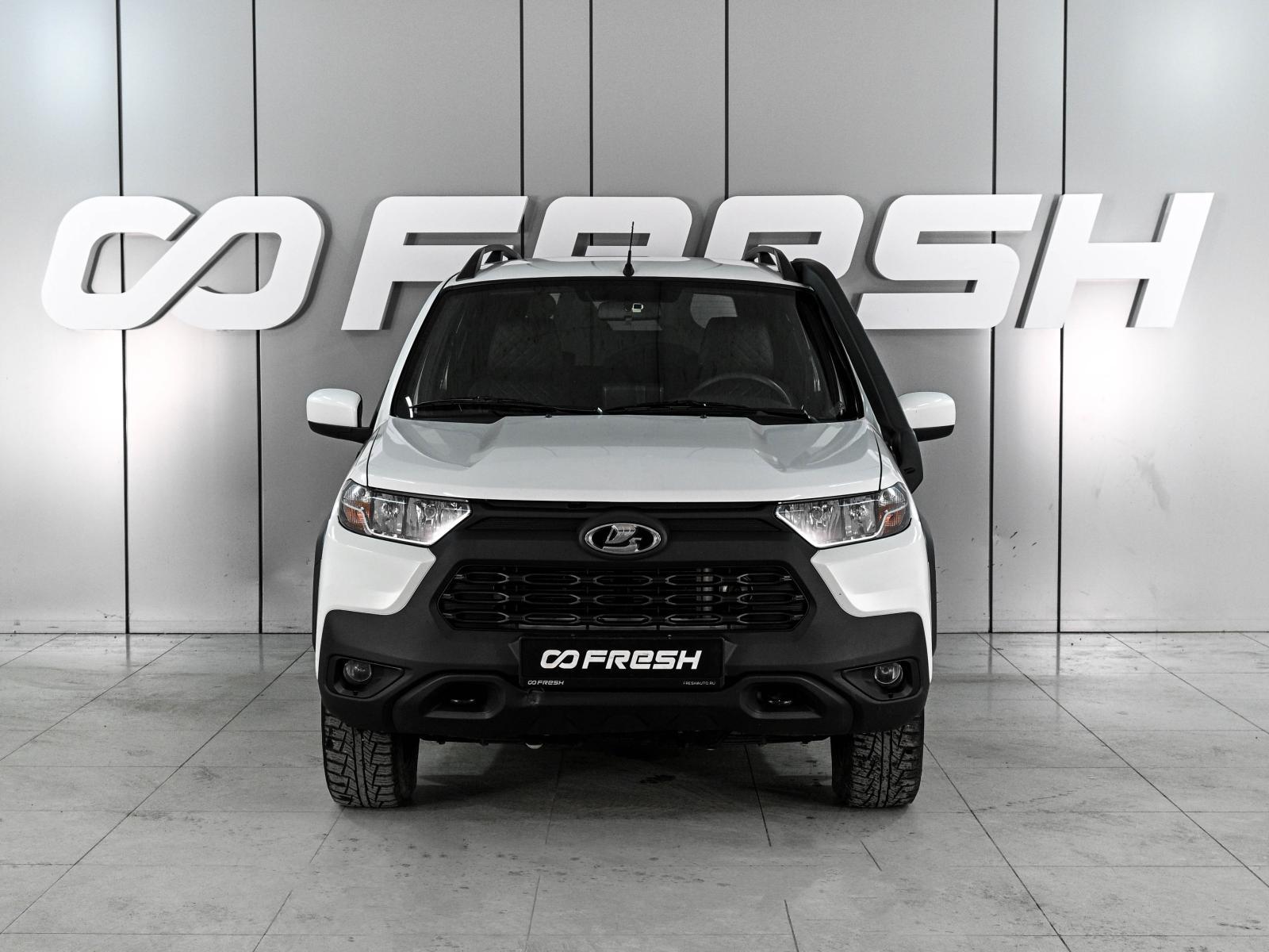 LADA (ВАЗ) Niva Travel 2023