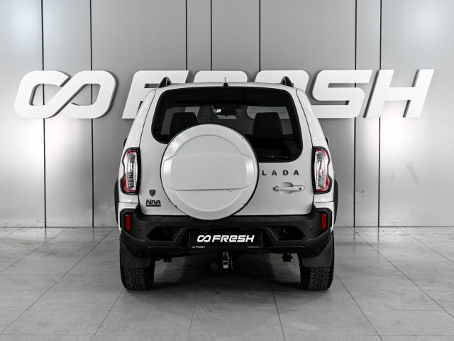 LADA (ВАЗ) Niva Travel 2023