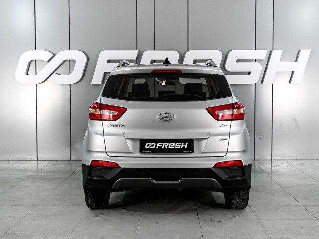 Hyundai Creta 2017