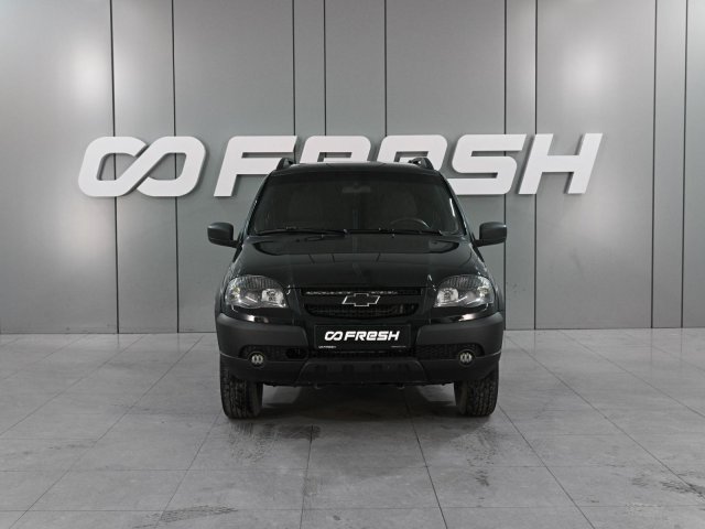 Chevrolet Niva 2017