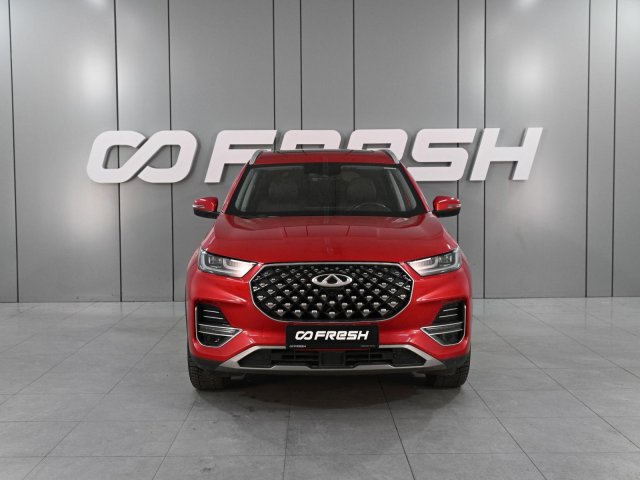 Chery Tiggo 8 Pro 2021
