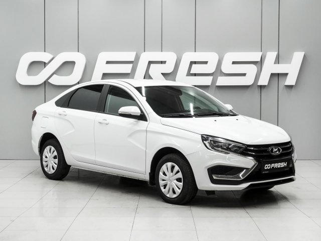 LADA (ВАЗ) Vesta 2024