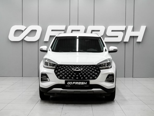 Chery Tiggo 4 Pro 2024