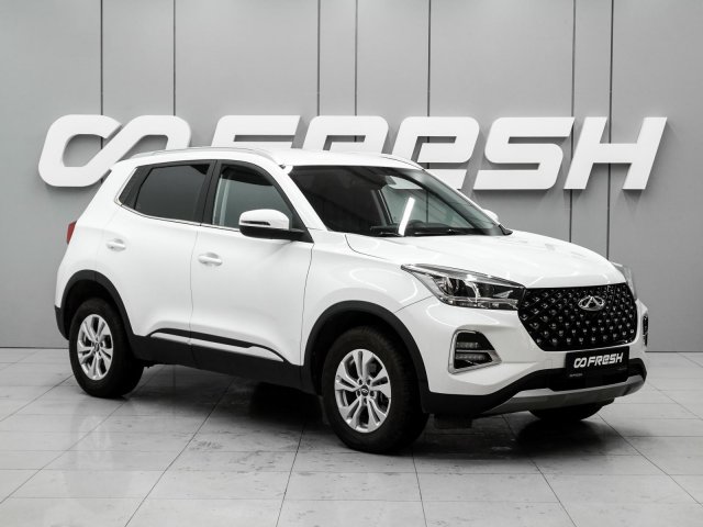 Chery Tiggo 4 Pro 2024