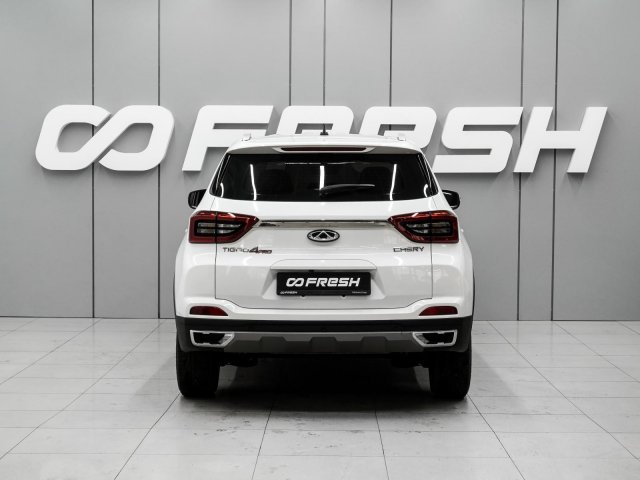 Chery Tiggo 4 Pro 2024