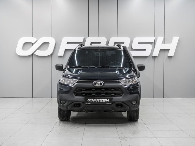 LADA (ВАЗ) Niva Travel 2023