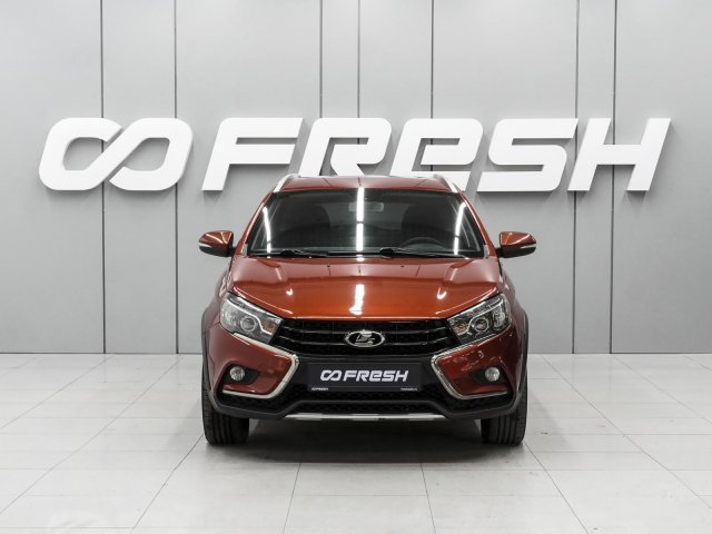 LADA (ВАЗ) Vesta 2019