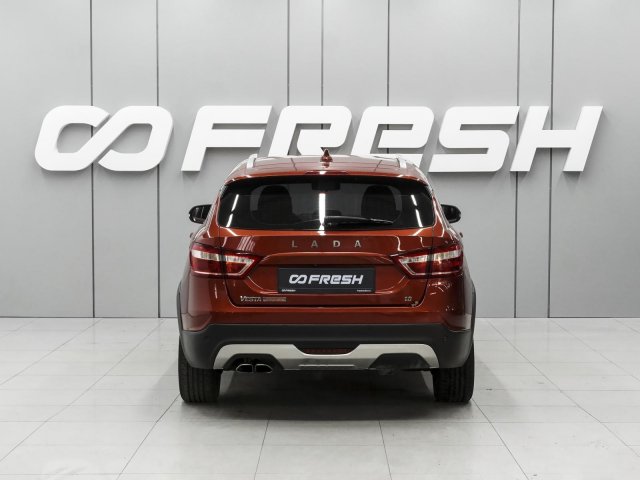 LADA (ВАЗ) Vesta 2019